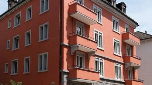 Guesthouse Dienerstrasse Zurych Zewnętrze zdjęcie